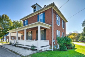 Quaint Ligonier Family Home - 3 Miles to Idlewild!